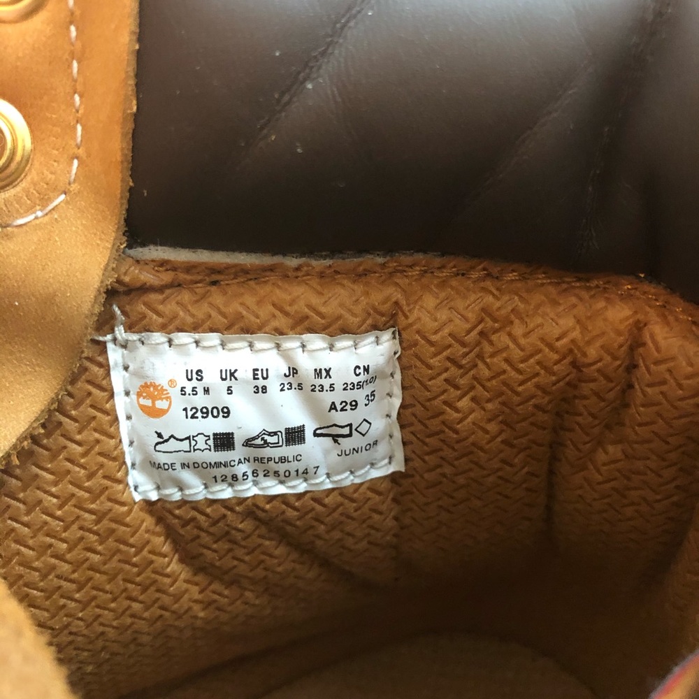 Timberlands - Picture 5 of 6